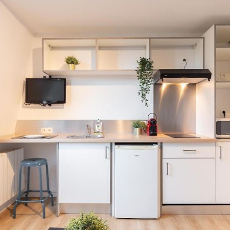 דירות Lille Hypercentre / Gares - Beautiful Duplex! מראה חיצוני תמונה