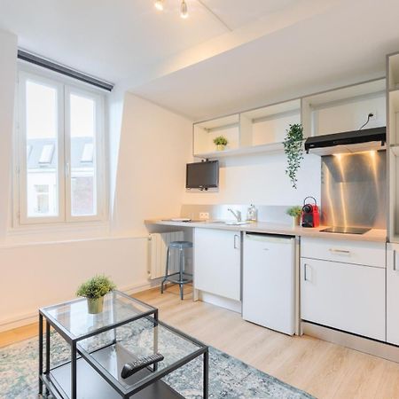 דירות Lille Hypercentre / Gares - Beautiful Duplex! מראה חיצוני תמונה