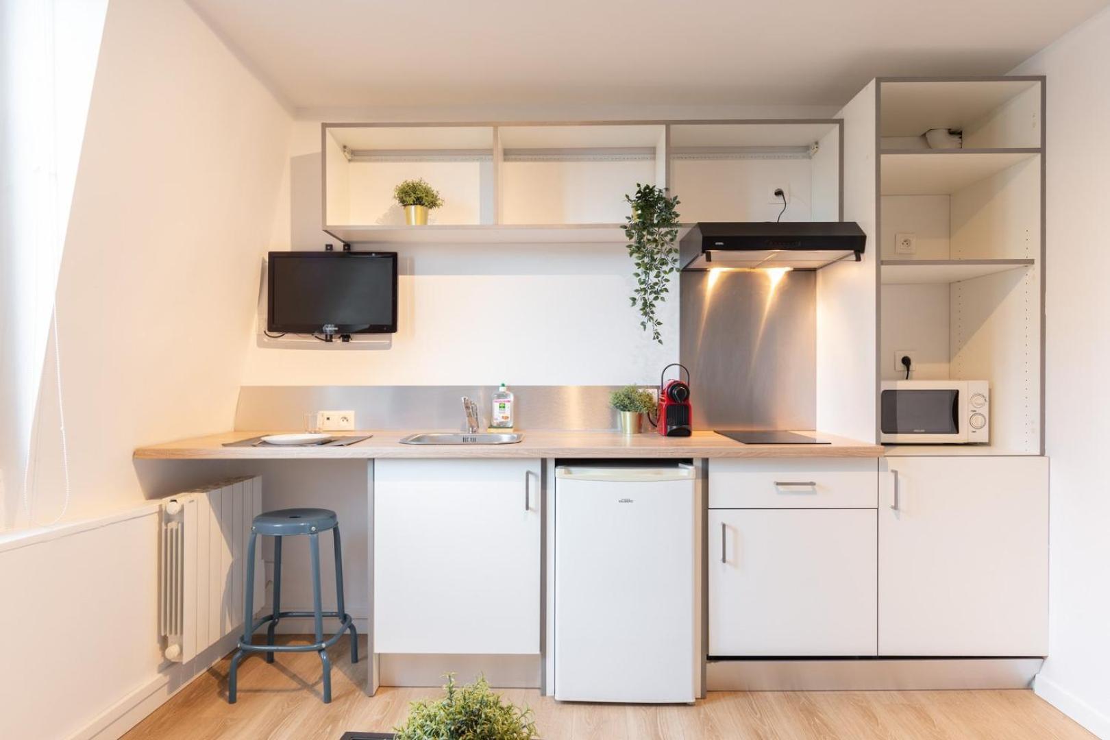 דירות Lille Hypercentre / Gares - Beautiful Duplex! מראה חיצוני תמונה