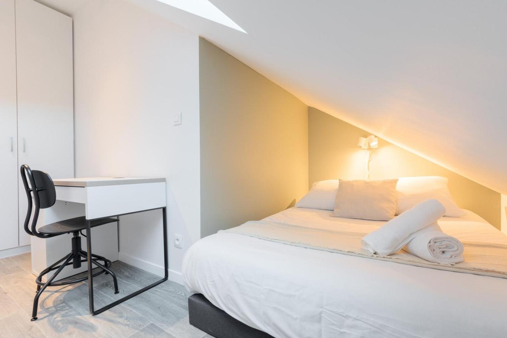 דירות Lille Hypercentre / Gares - Beautiful Duplex! מראה חיצוני תמונה
